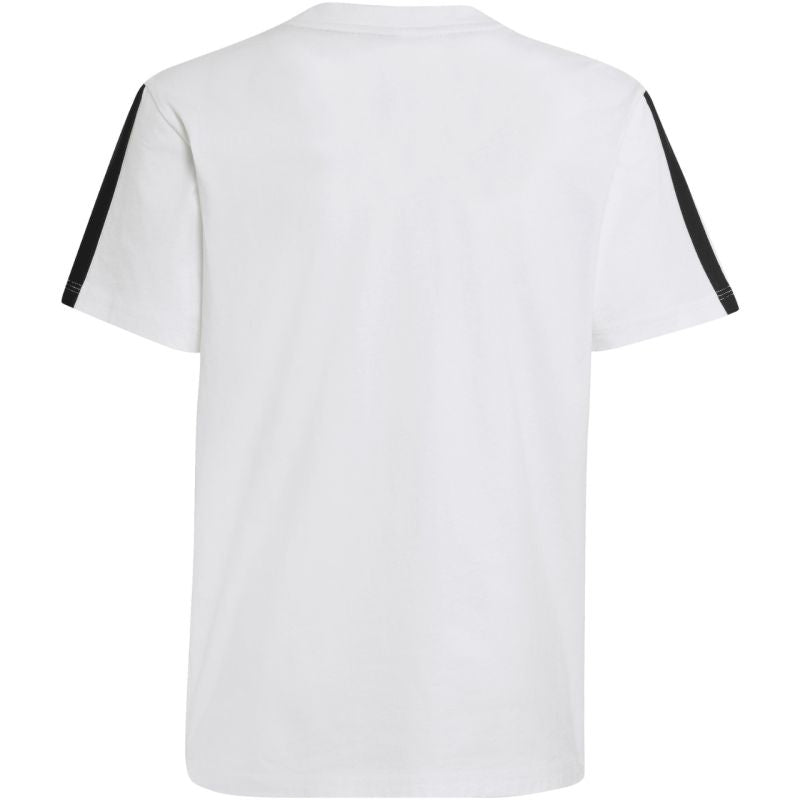 adidas Juventus Turin kids' T-shirt white and black KF9868
