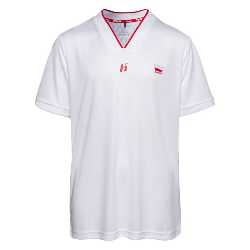 T-shirt Huari Alumni Poland Junior Jr 92800617544 Clothing/Football/Huari Your Sports Performance