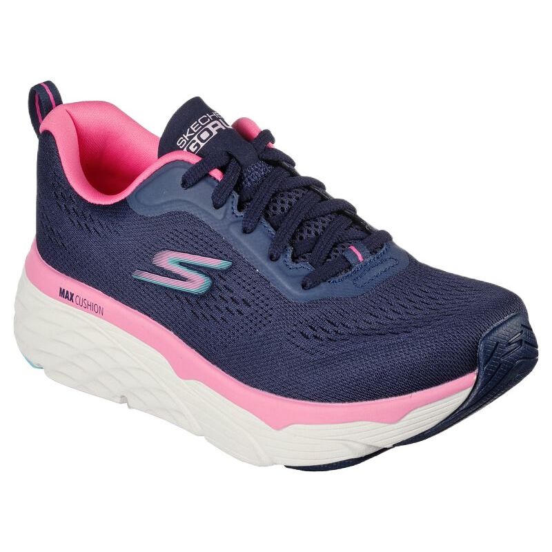 Shoes Skechers Max Cushioning Elite Ziva W 128551-NVPK Footwear/Lifestyle/Skechers Skechers
