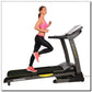 BE8510-i HMS PREMIUM ELECTRIC TREADMILL Accessories/Training equipment/Bieżnie Your Sports Performance