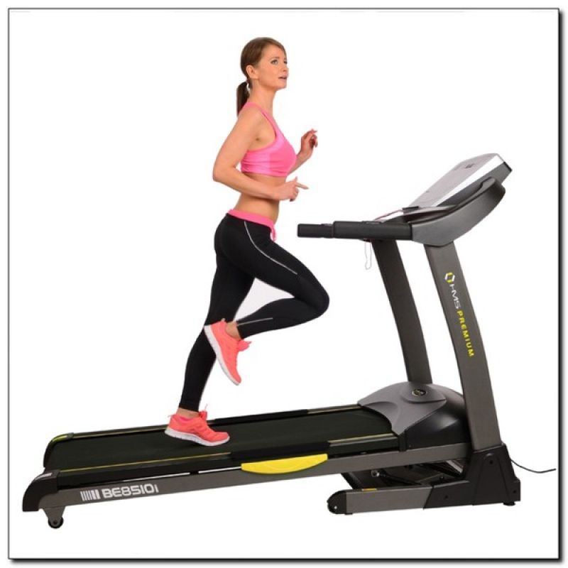 BE8510-i HMS PREMIUM ELECTRIC TREADMILL Accessories/Training equipment/Bieżnie Your Sports Performance
