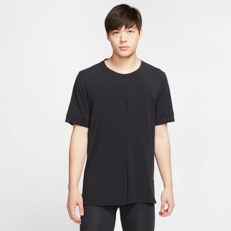 Nike Dri-FIT Yoga M BV4034-010 T-shirt Clothing/Training Nike