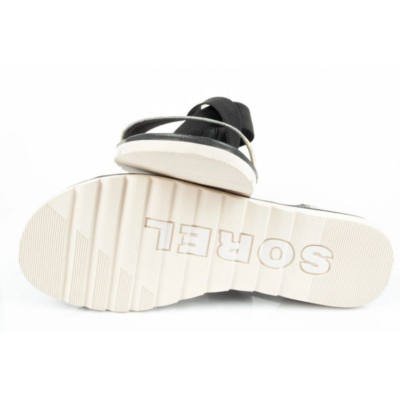 Sandals Sorel Ella II Sandal W NL4043-010 Footwear/Lifestyle Your Sports Performance