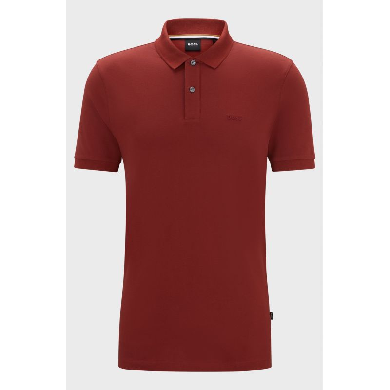 Polo Shirt Boss Pallas M 50468301-248 Clothing/Lifestyle/T-shirts/Boss Your Sports Performance
