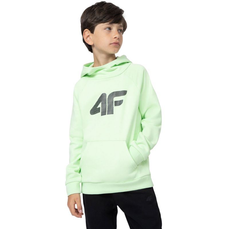 Sweatshirt 4F Jr. 4FJSS23TSWSM220 42S Clothing/Lifestyle/4F 4F