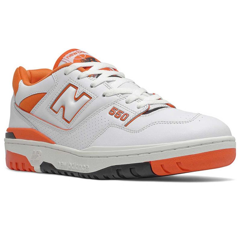 New Balance 550 Syracuse low-top sneakers - BB550HG1 Obuwie/Buty na co dzień Your Sports Performance