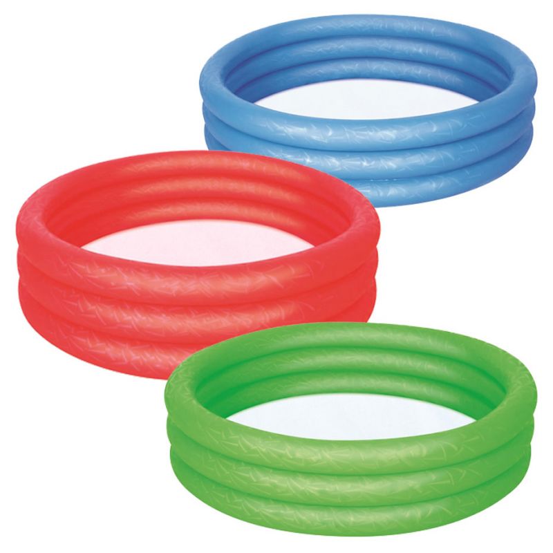 Bestway inflatable pool 102x25cm 51024-5648 Accessories/Swimming accessories/Baseny Your Sports Performance