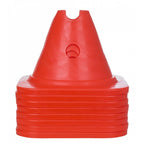 SELECT Set of cones with holes 15 cm 8 pcs In preparation Your Sports Performance