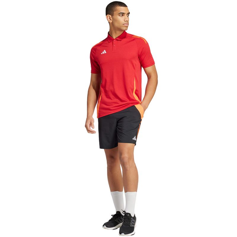 Adidas Tiro 24 Competition Polo M T-shirt IR7563 Clothing/Football Adidas
