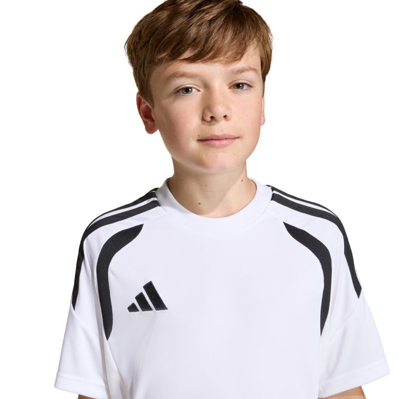 adidas Tiro 26 League Jersey for kids white KB1312 adidas