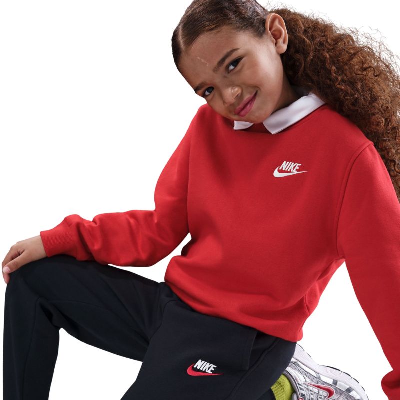 Nike Sportswear Club Fleece Kids' Pants Black FD3008 015
