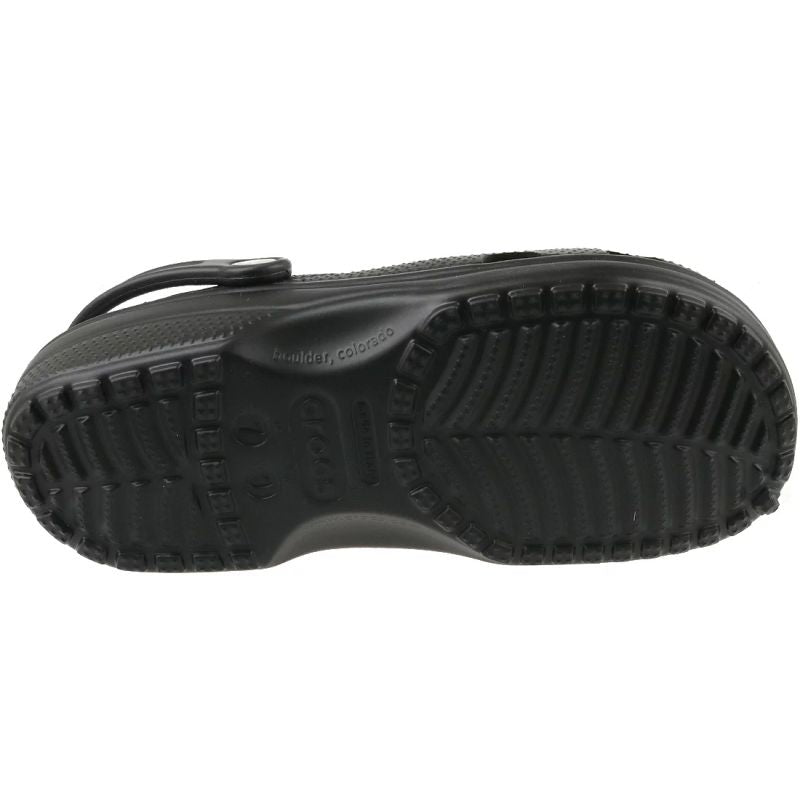 Crocs Classic 10001-001 slippers Footwear/Swimming/Unisex Crocs
