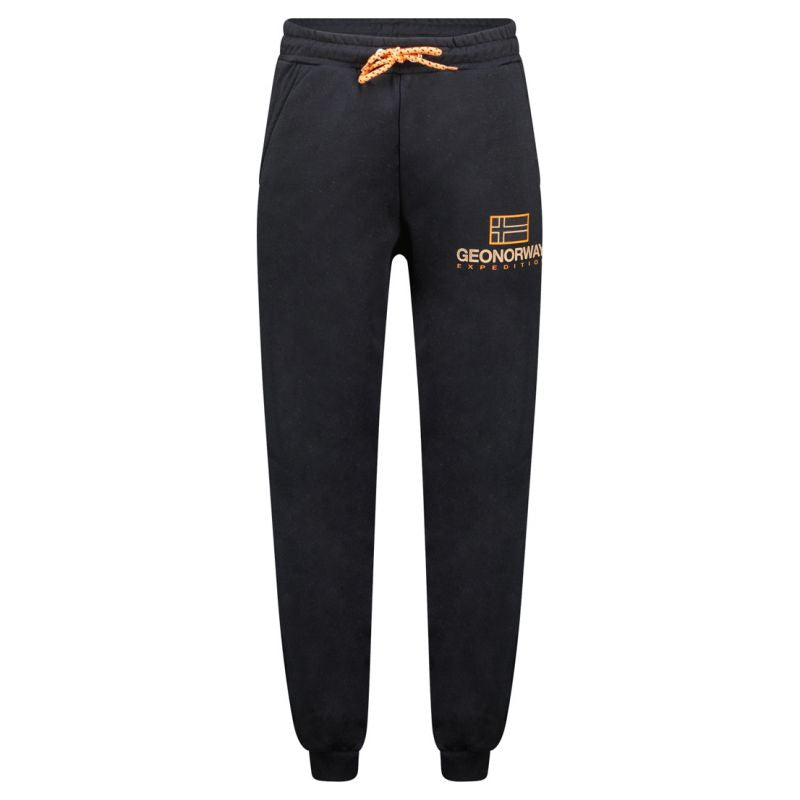Geographical Norway Jogging Pant Maelo PR M WY1554H/GN/Black Clothing/Outdoor/Geographical Your Sports Performance