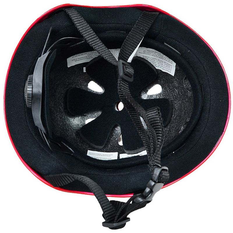 Roces Aggressive black helmet 300756 05 Accessories/Bicycle/Akcesoria rowerowe Your Sports Performance