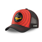 Capslab Looney Tunes Daffy Duck Trucker Cap - CL/LOO3/1/DAF1 Odzież/Czapki/Czapki z daszkiem Your Sports Performance