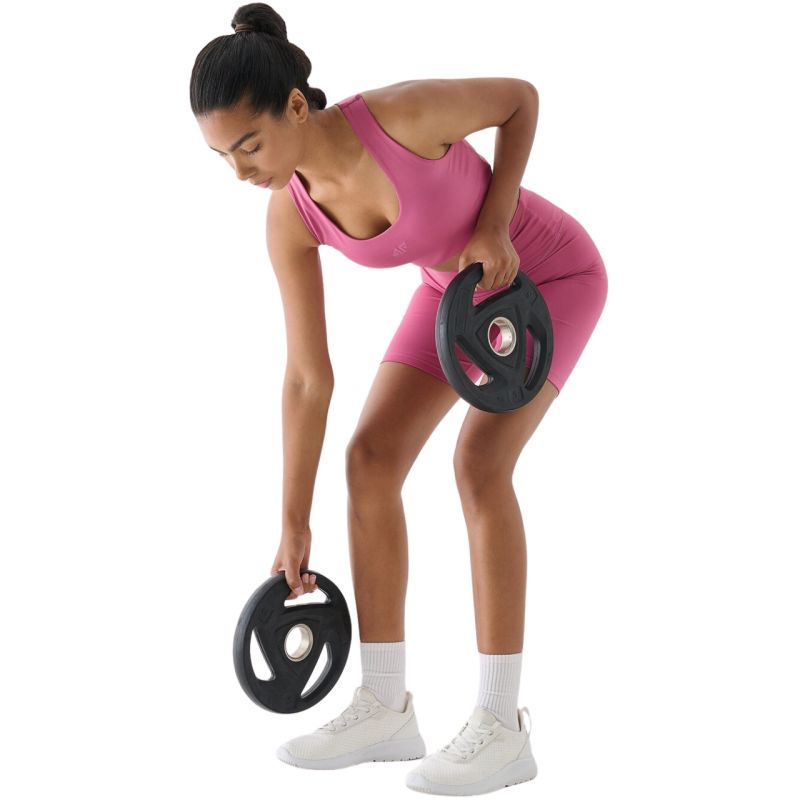 Short leggings 4F W 4FWAW24TFSTF012 53S Clothing/Training 4F