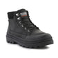 Palladium Pallatroopercuff Wp+ M 04365-008-M Black shoes Footwear/Lifestyle/Palladium Your Sports Performance