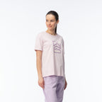 Women's Short Sleeve T-Shirt SELMA WO'S In preparation Your Sports Performance