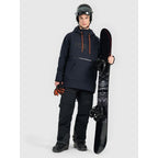 Men's 4F 4FRAW25TSOFM509-20S windproof softshell snowboard jacket with 5000 membrane *Kategoria tymczasowa Your Sports Performance