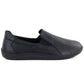 Women's leather barefoot openwork shoes M.Daszyński OL38-2 M. Daszyński