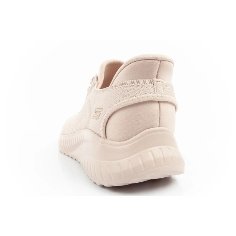 Skechers Bobs Squad-Chaos women's comfortable SLIP-INS sports shoes In preparation Your Sports Performance