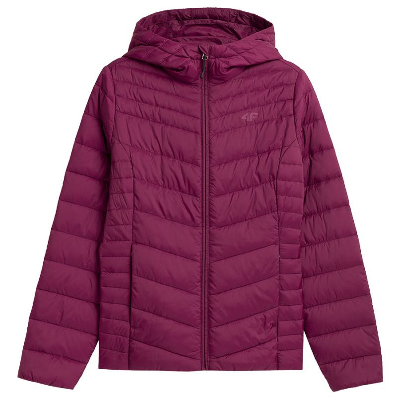 Jacket 4F W H4Z21-KUDP003 60S Clothing/Outdoor 4F