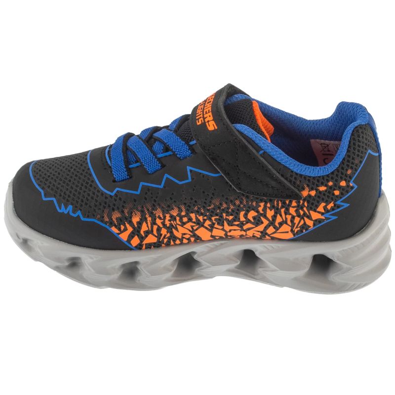 Skechers Vortex 2.0 - Zorento 400603N-BBOR Black 25 To be categorized Your Sports Performance