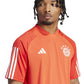Adidas FC Bayern Training JSY M T-shirt IQ0608 Clothing/Football Adidas