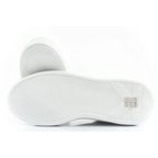 Karl Lagerfeld Kapri men's shoes sneakers natural leather white In preparation Your Sports Performance
