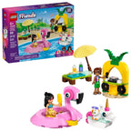 LEGO Friends 42658 Unicorn and Flamingo Pool Party Kid/Toys Your Sports Performance
