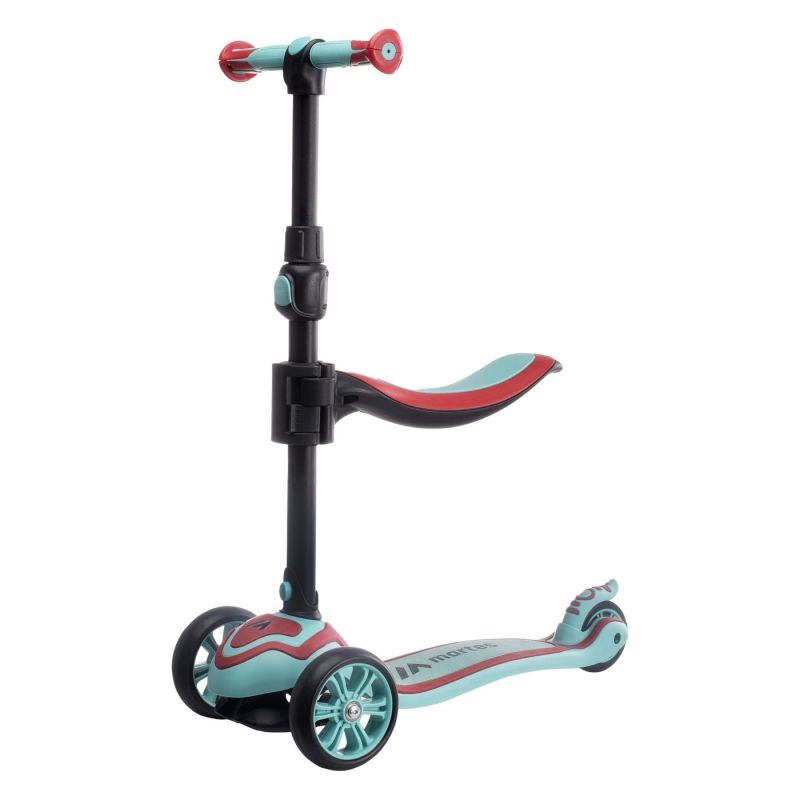Scooter Martes Pudding II Jr 92800596144 Accessories/Skating/Hulajnogi Your Sports Performance