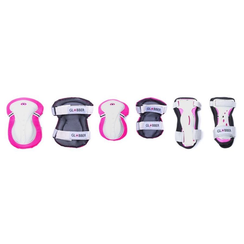 Globber 540/541-110 pink baby protectors Accessories/Protectors and knee pads Your Sports Performance
