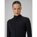 Women's slim quick-drying training sweatshirt 4F 4FRSS26TFSWF0949-20S