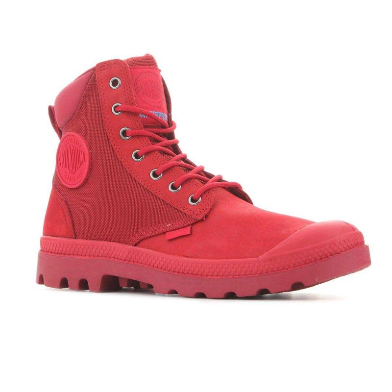Palladium Pampa Sport Cuff WPN 73234-653 In preparation Your Sports Performance