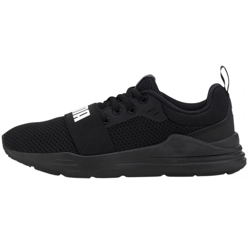 Puma Wired Run Jr 374214 01 Footwear/Training/Kids Puma