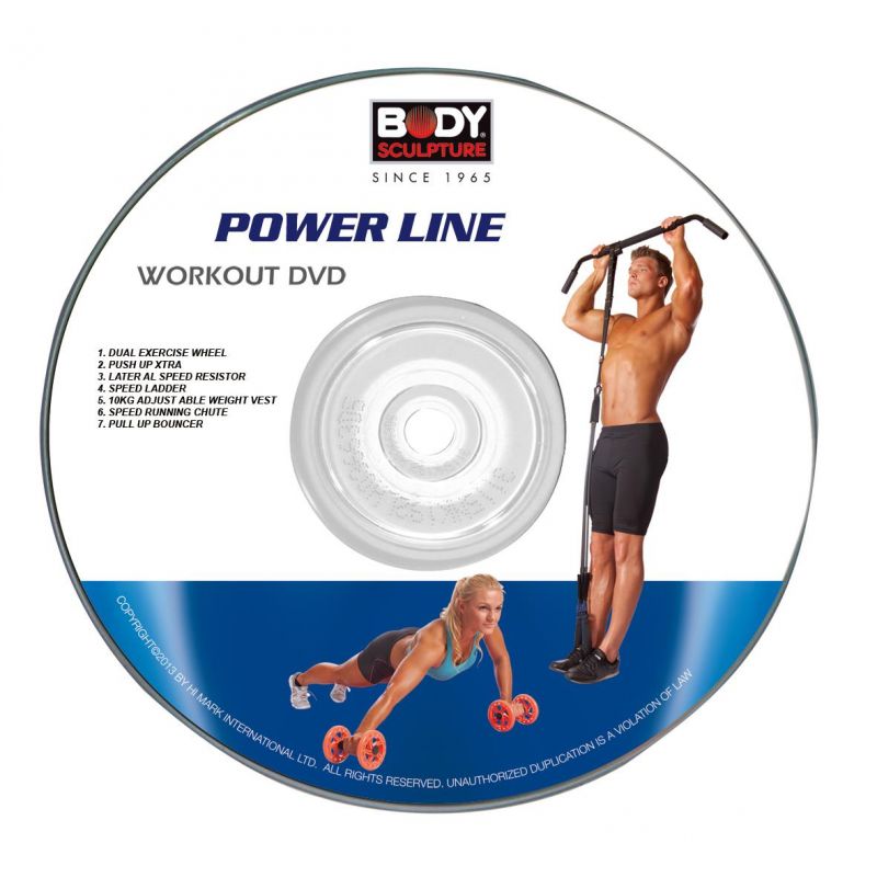 Power BB 2403 speed training ladder Accessories/Training equipment Your Sports Performance