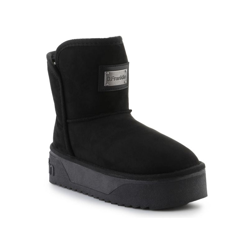 D.Franklin Nordic V.2 Basic Low W 371004 shoes Footwear/Outdoor/D.Franklin Your Sports Performance