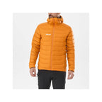 MILLET M Kamet Down Hoodie Jacket Orange Millet