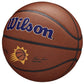 Wilson Team Alliance Phoenix Suns Ball WTB3100XBPHO Accessories/Balls/Basketball Your Sports Performance