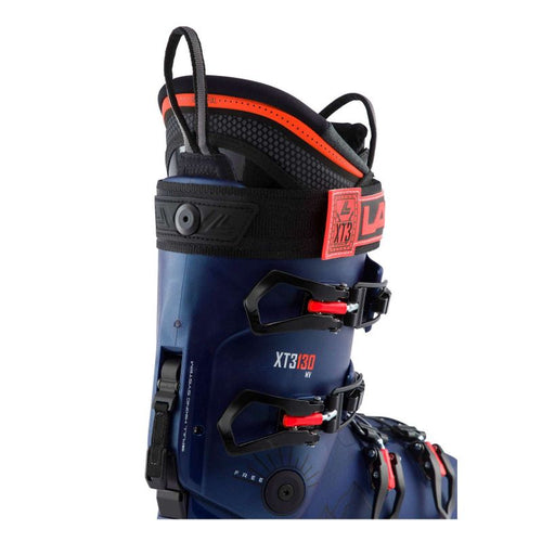 LANGE Xt3 Free 130 Lv Gw (Lg/Bl) Ski Boots Lange