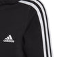 Sweatshirt adidas Essentials 3 Stripes Full-Zip Hoodie Jr. IC3634 Clothing/Lifestyle Adidas