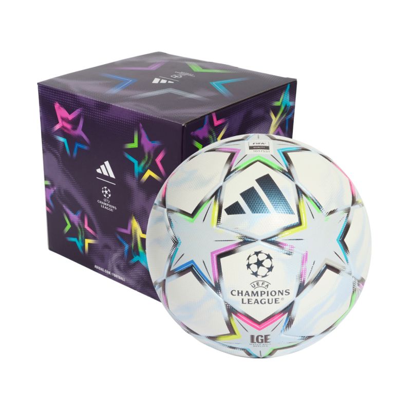 adidas UCL League 26/27 League Stage Box KE9771 Champions League Football