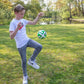 VIRTUFIT FOOTBALL TRAINER - BALL WITH ROPE In preparation Your Sports Performance