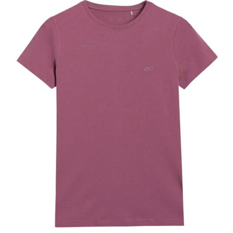 T-shirt 4F W 4FWAW25TTSHF2439 60S Clothing/Lifestyle/T-shirts/4F Your Sports Performance