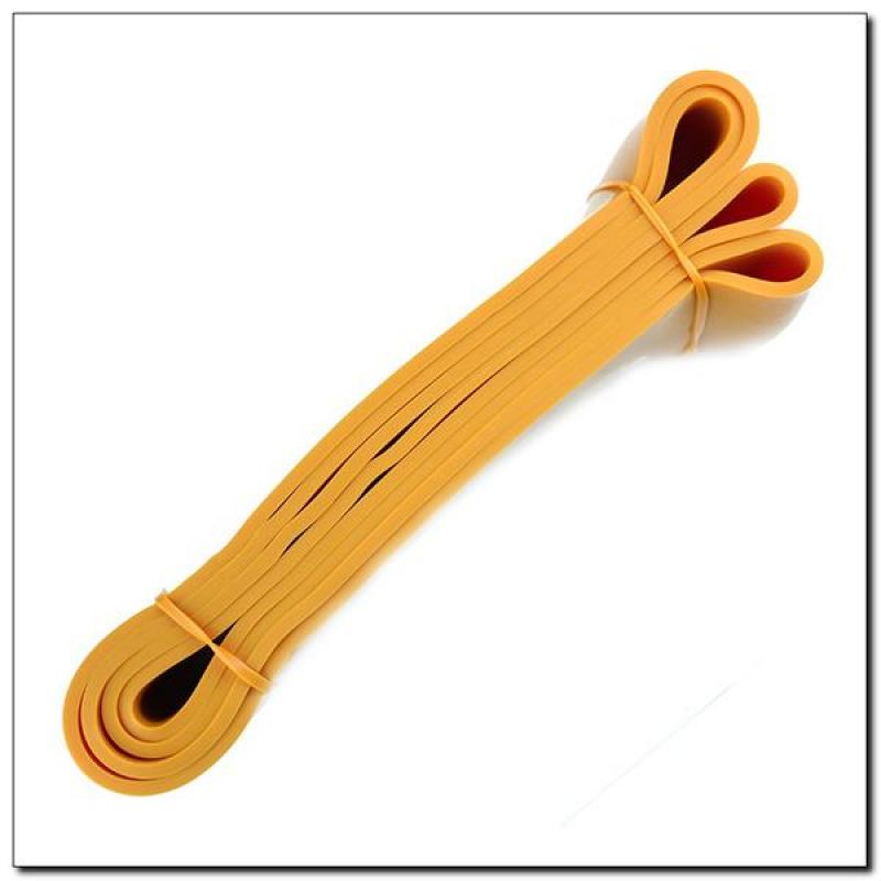 Exercise rubber HMS ORANGE GU05 101x4.5x2080 mm Accessories/Training equipment Your Sports Performance