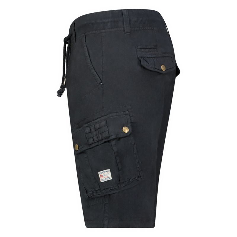 Geographical Norway Pakito DB 256 M shorts SY1621H/GN-Black Clothing/Outdoor/Geographical Norway Your Sports Performance
