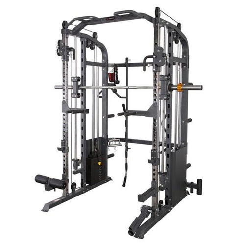 Cyklop 2 Gantry crane With a Semi Comercial HMS stack Accessories/Training equipment/Sprzęt siłowy/Atlasy Your Sports Performance