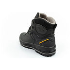 Grisport men's trekking shoes Nero dakar SPO-TEX leather black To be categorized Your Sports Performance