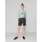 Women's trekking shorts 4F H4L22-SKDTR062-22S Kobieta/Odzież/Spodenki/Spodenki trekkingowe Your Sports Performance