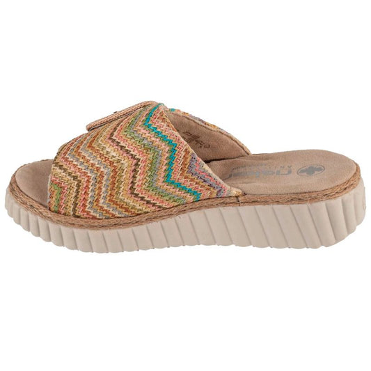 Rieker Sandals W 69253-91 Flip-Flops Footwear/Lifestyle/Rieker Your Sports Performance